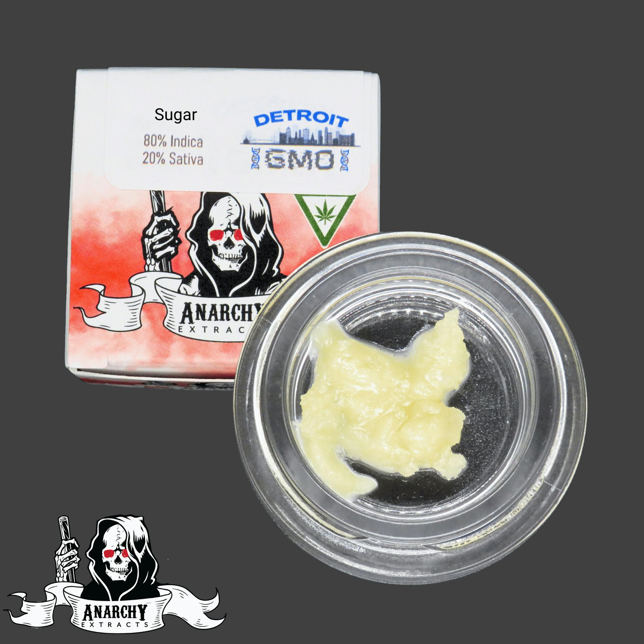 Han Solo Burger 1g Sugar at Skymint Ann Arbor Washtenaw Marijuana & Cannabis Retailer