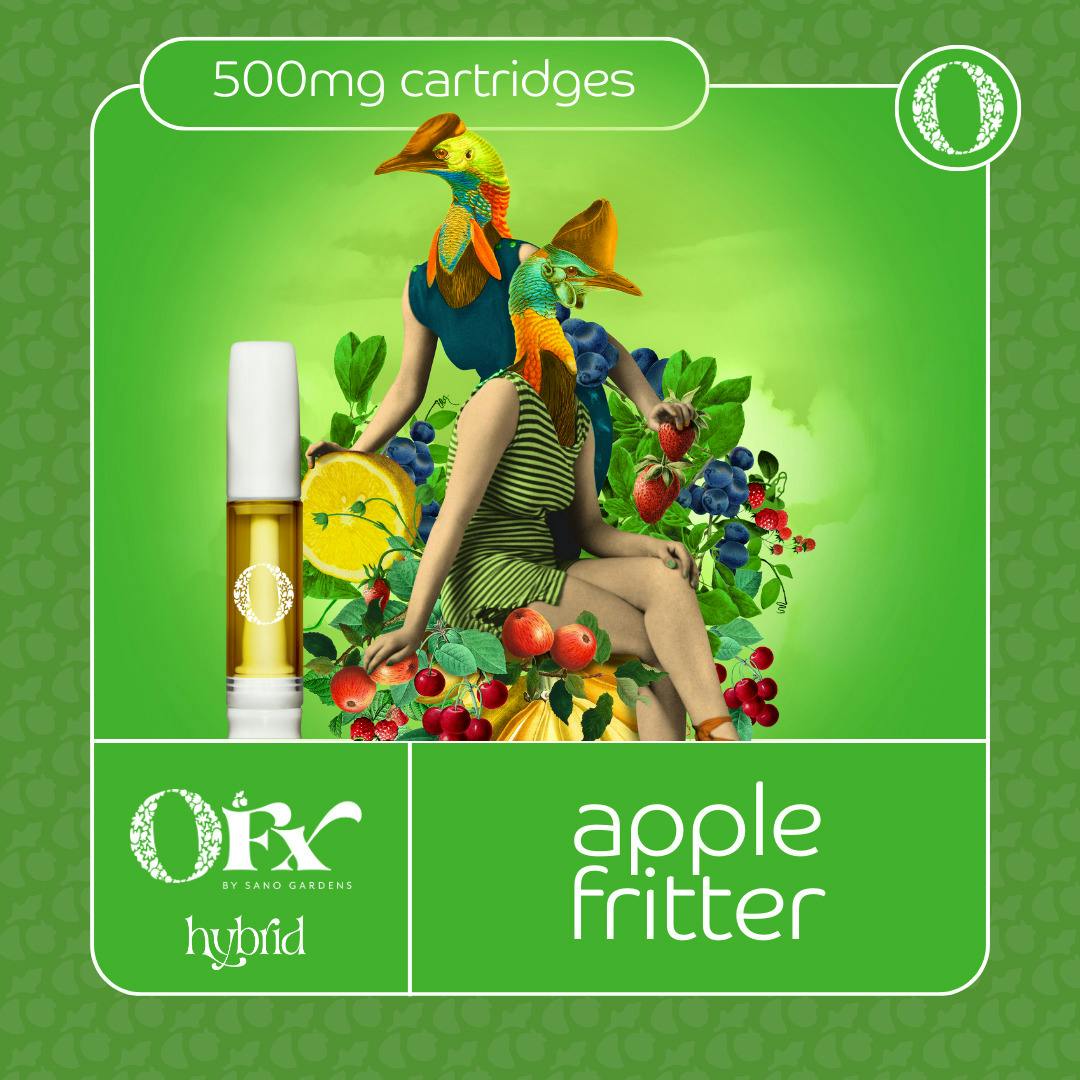 Cartridge | Apple Fritter cannabis product