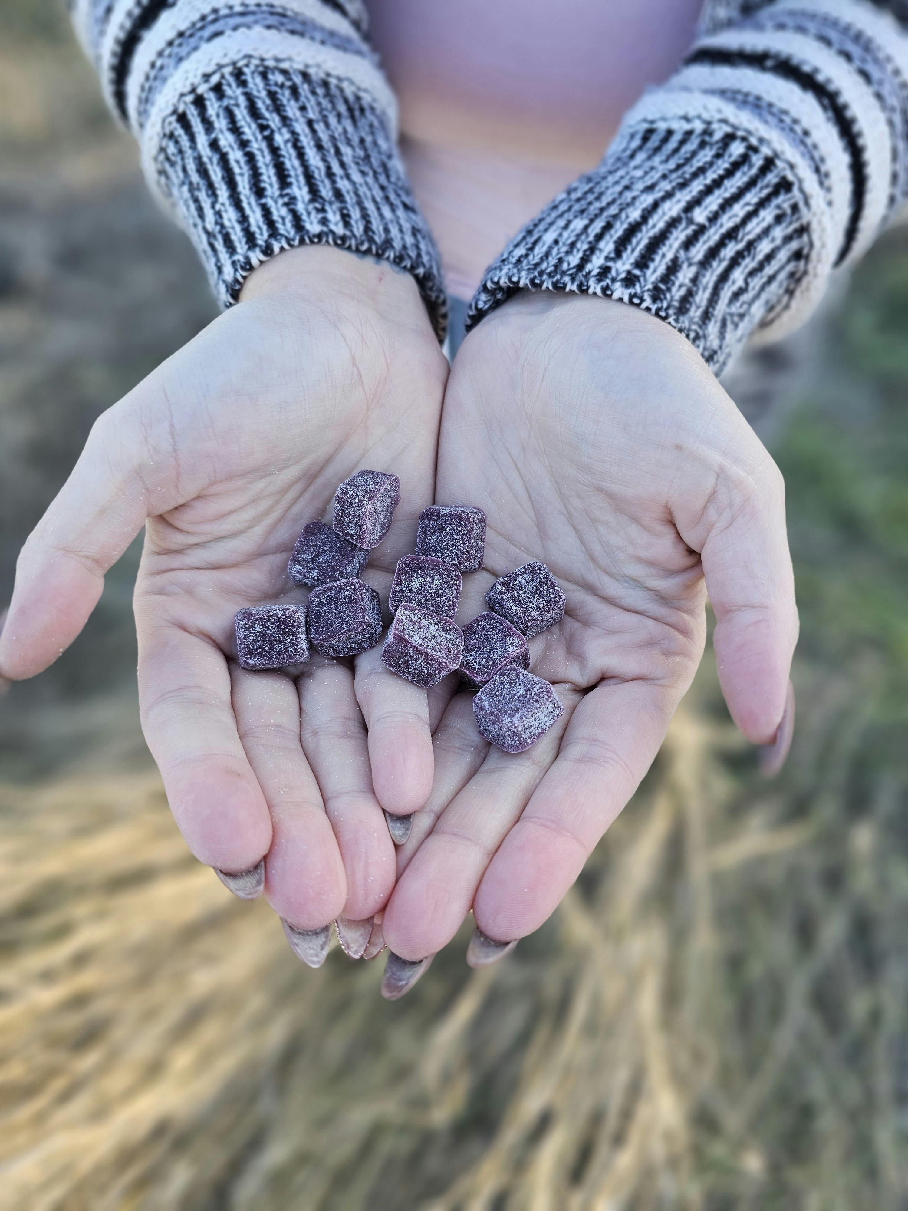 Gummies | Huckleberry | Sativa at Medicine Creek Caregivers - Babcock