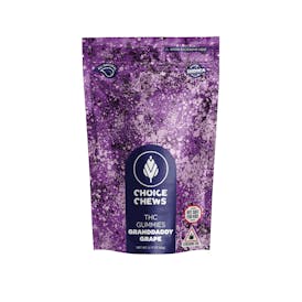 Choice Chews 100mg Granddaddy Grape