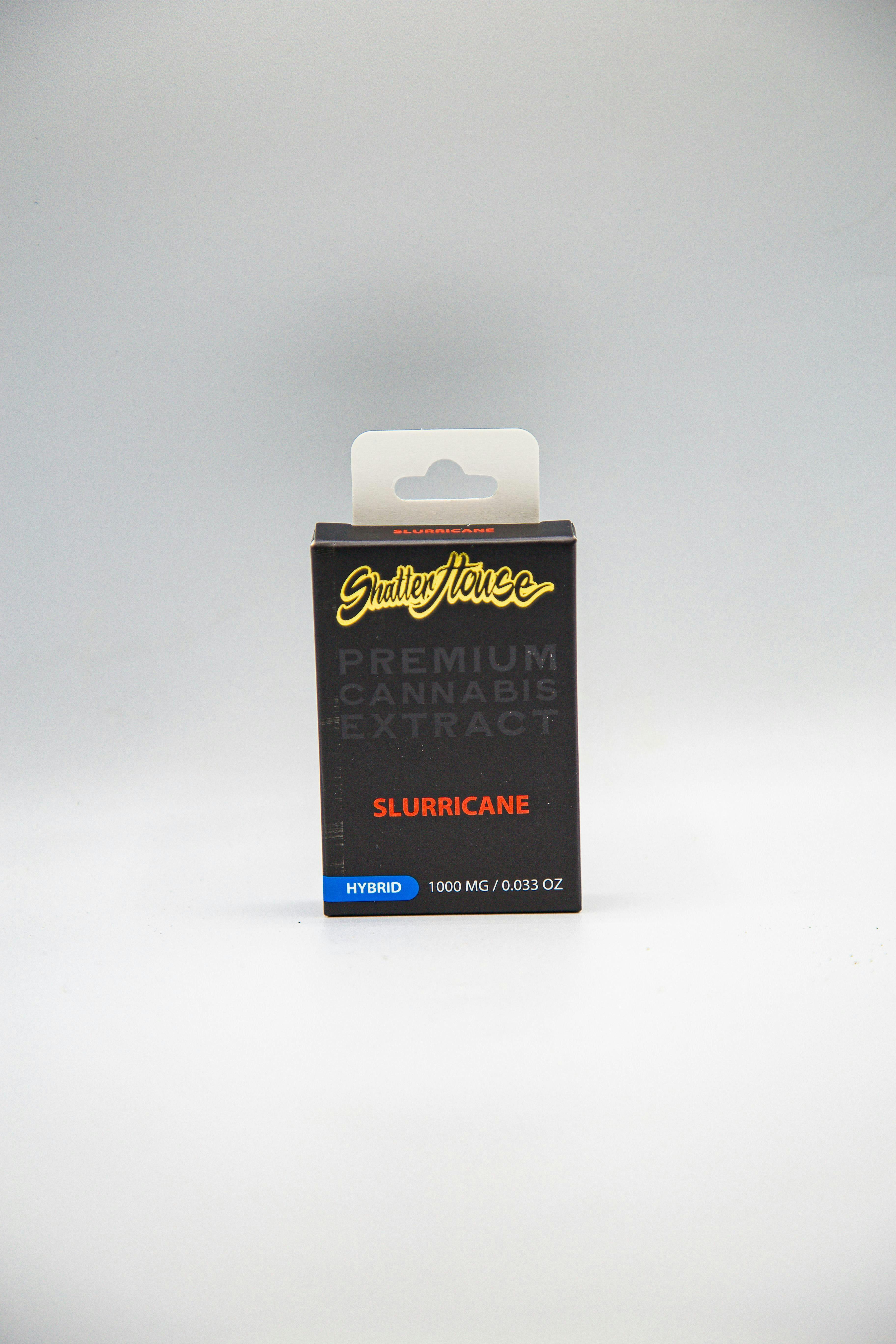 Shatter House Carts 1g Pink Runtz