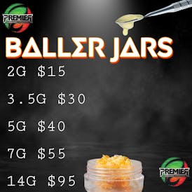 Baller Jars - Daily