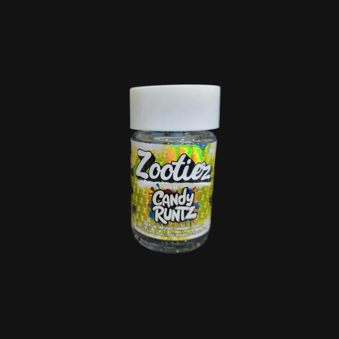 Snowhitez THCA Infused 5pk 4g Forbidden Fruit cannabis product