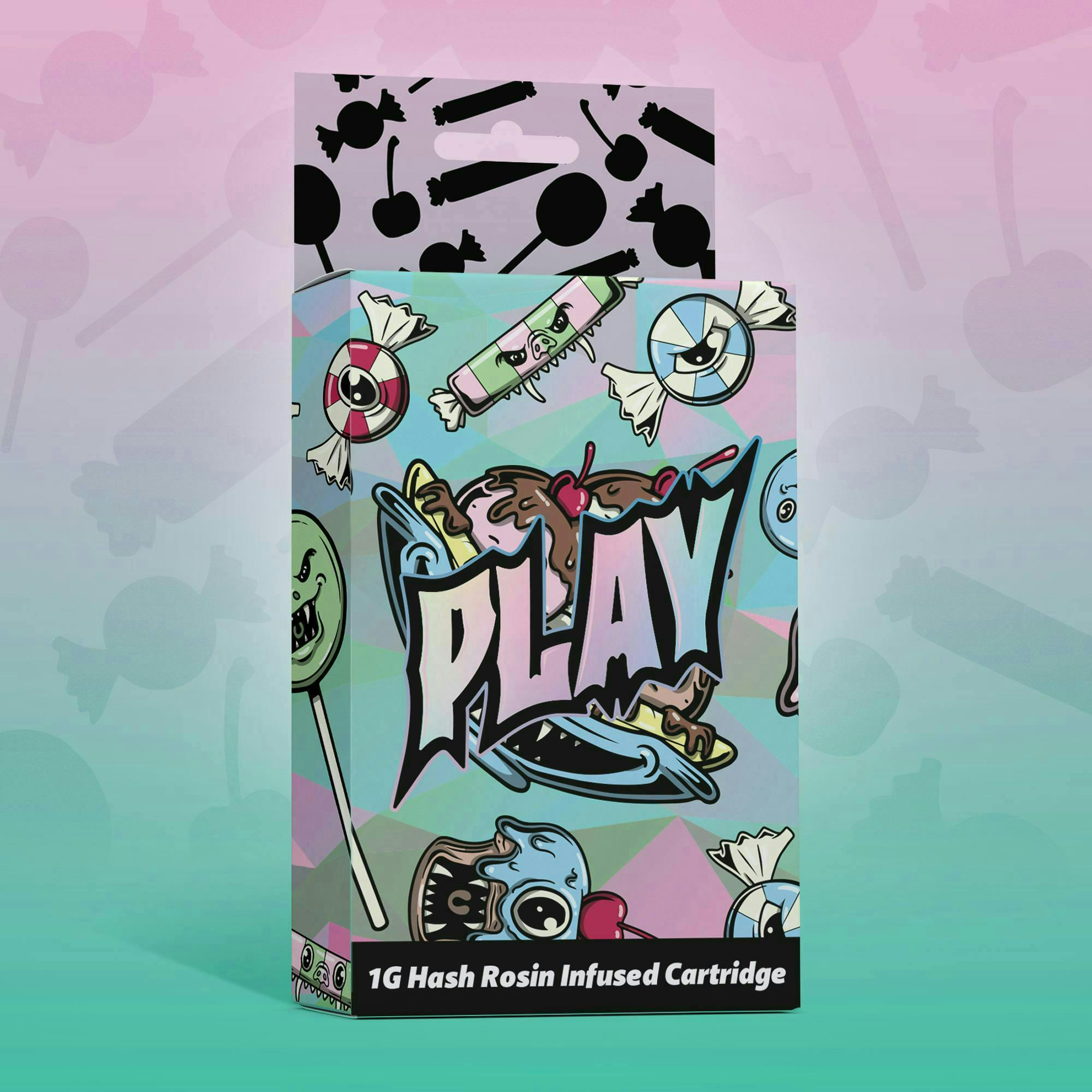 Play Carts 1g Zereal