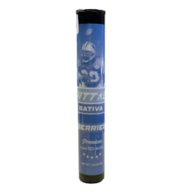 Hittas 1g Pre-Roll Berries