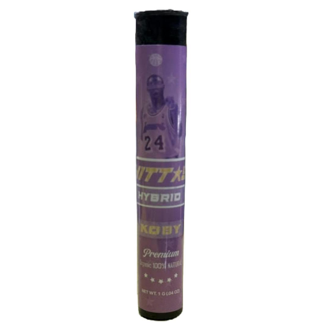 Hittas 1g Pre-Roll Kobe