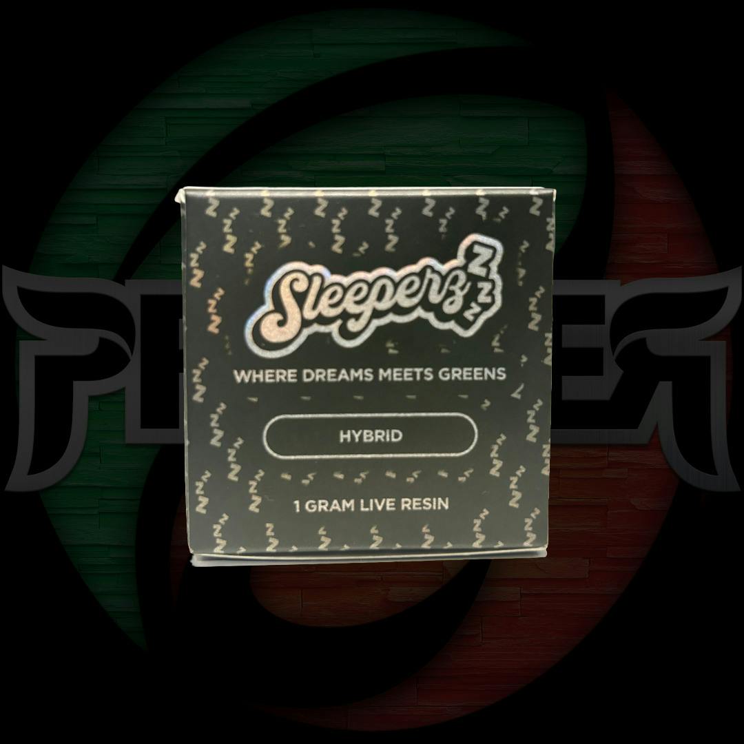 Sleeperz 1g Sugar Melonade