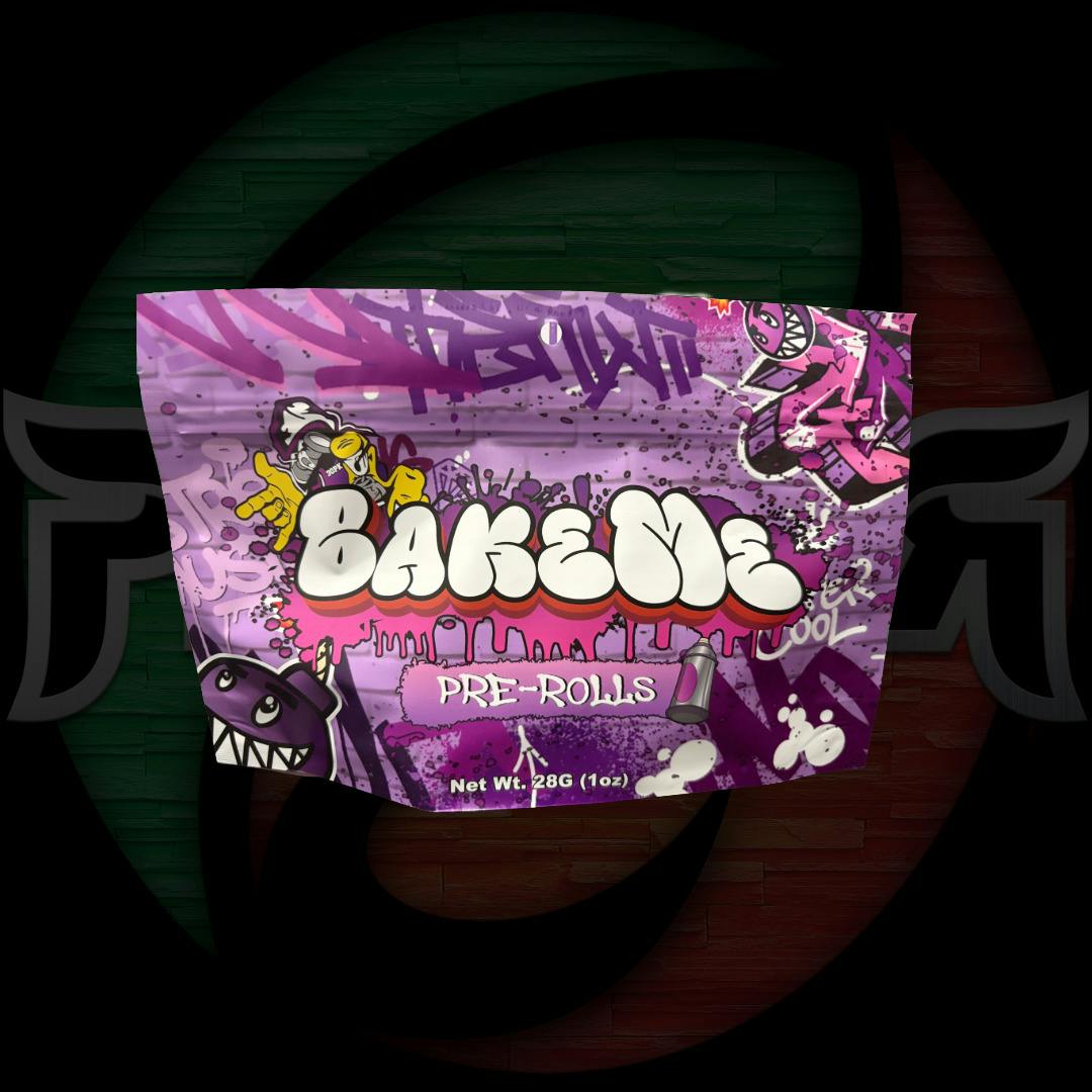 Bake Me 28pk Pre-Rolls 1g Mac Daddy