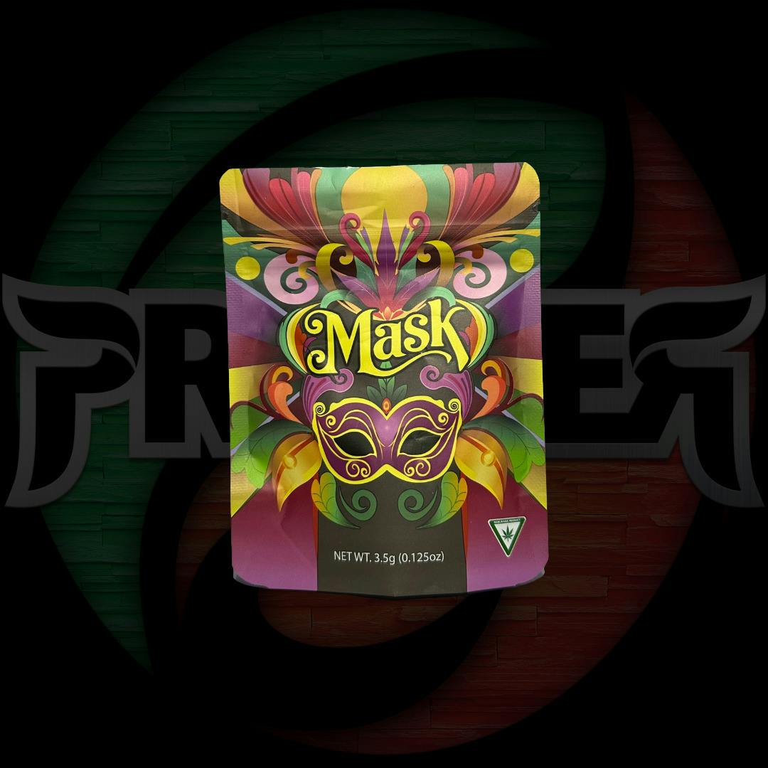 Mask Pre-Packaged 3.5g Permanent Marker cannabis product