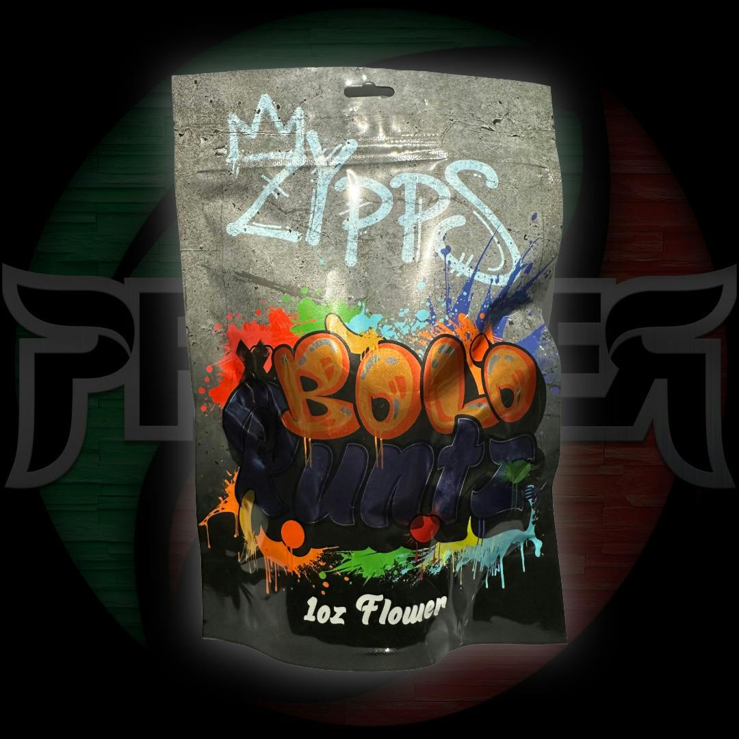 My Zypps Pre-Packaged 28g Bolo Runtz