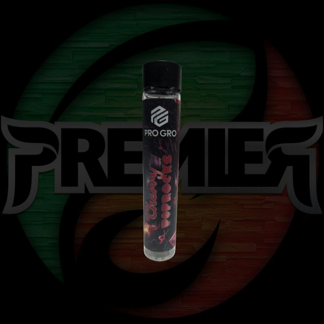 Pro Gro Pre-Roll 1g Cherry Pop Rocks
