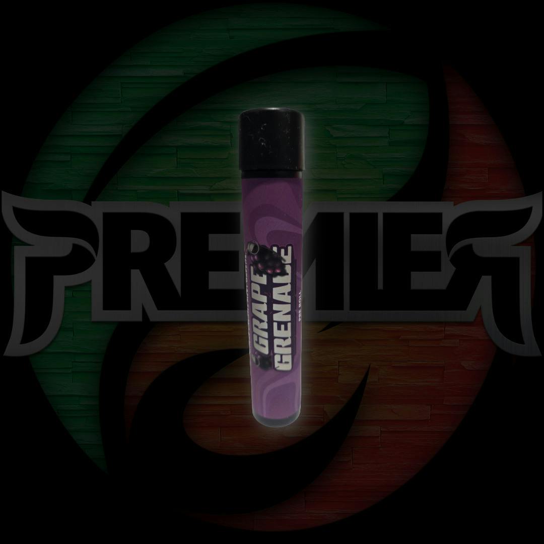 Sleeperz Pre-Roll 1g Grape Grenade
