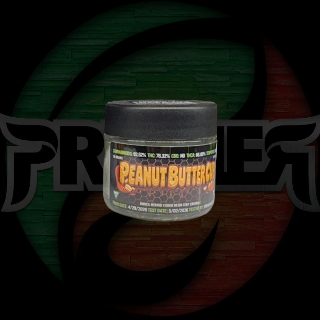 Freedom Green Baller Jar 10g Peanut Butter Cup
