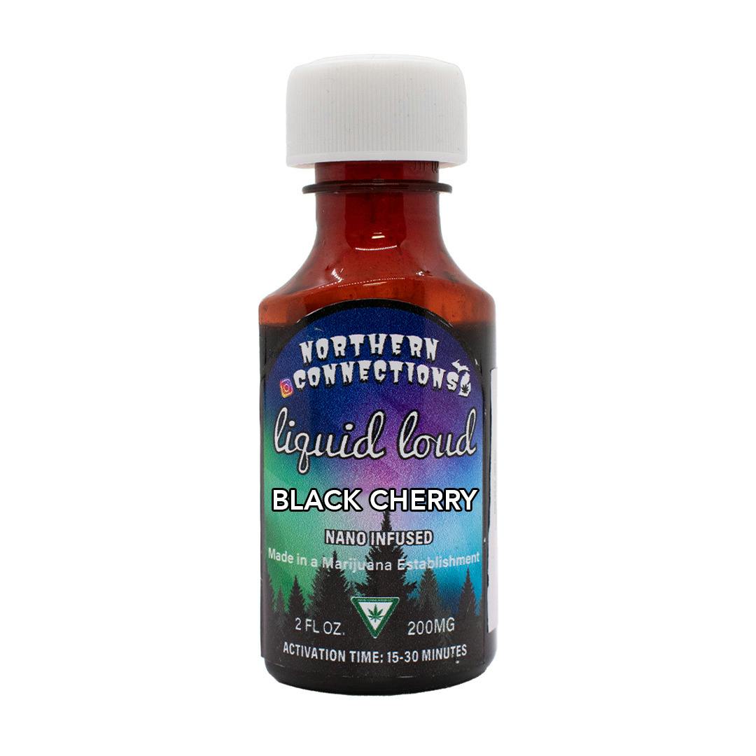 Northern Connections - Naked - 200mg Liquid Loud Syrup