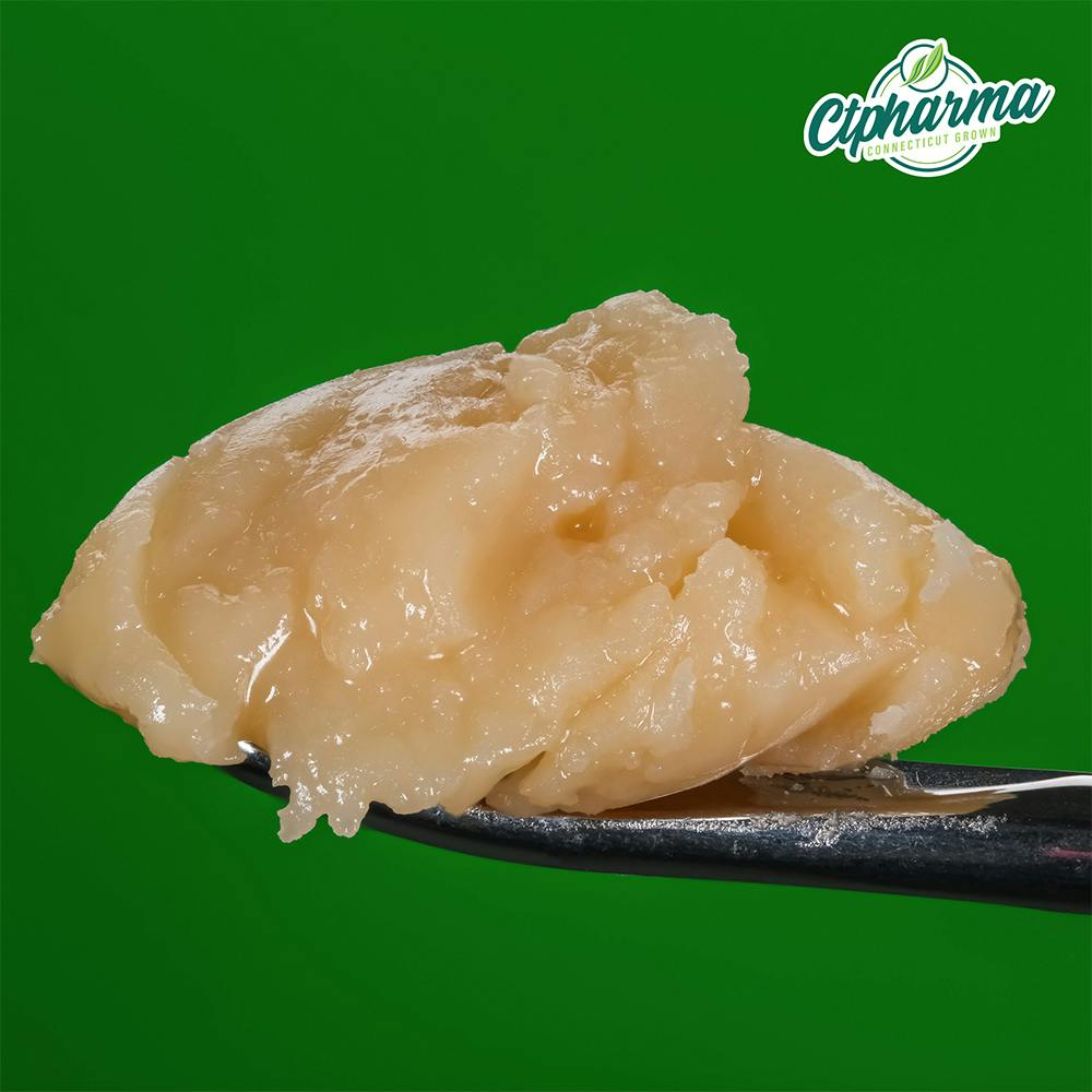 CTPharma Modified Haze Badder 1g Live Resin (MED) at Zen Leaf Cannabis Dispensary