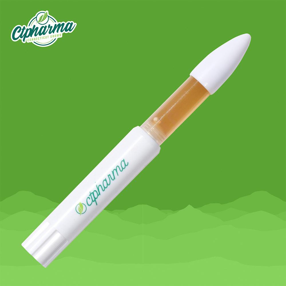 CTPharma Deep Blue Gas 1g Live Resin Dablicator (MED) at Zen Leaf Cannabis Dispensary