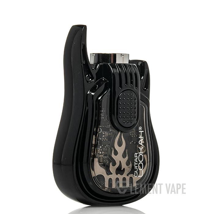 Lookah Guitar Variable Voltage Black