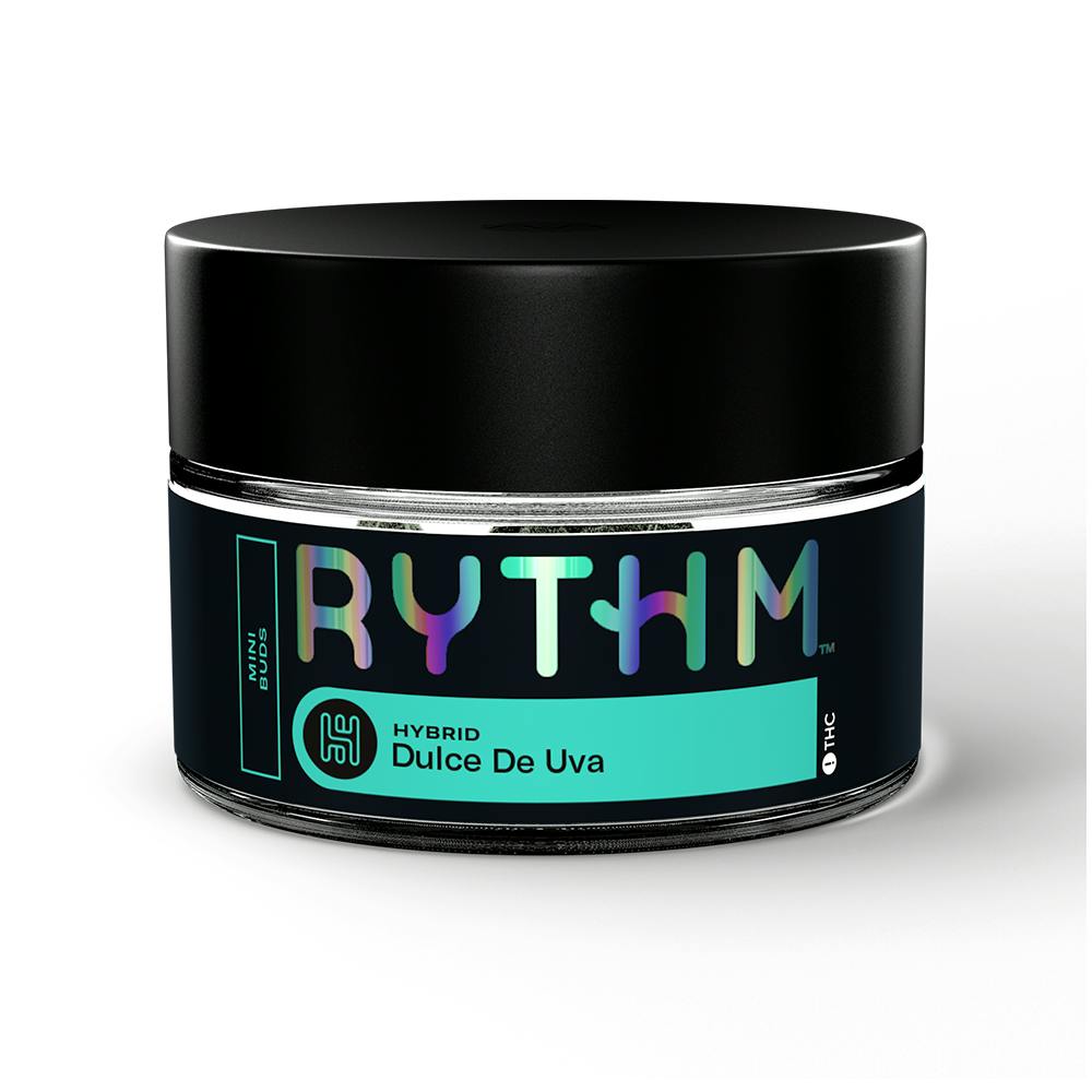 Rythm Dulce De Uva 3.5g Flower