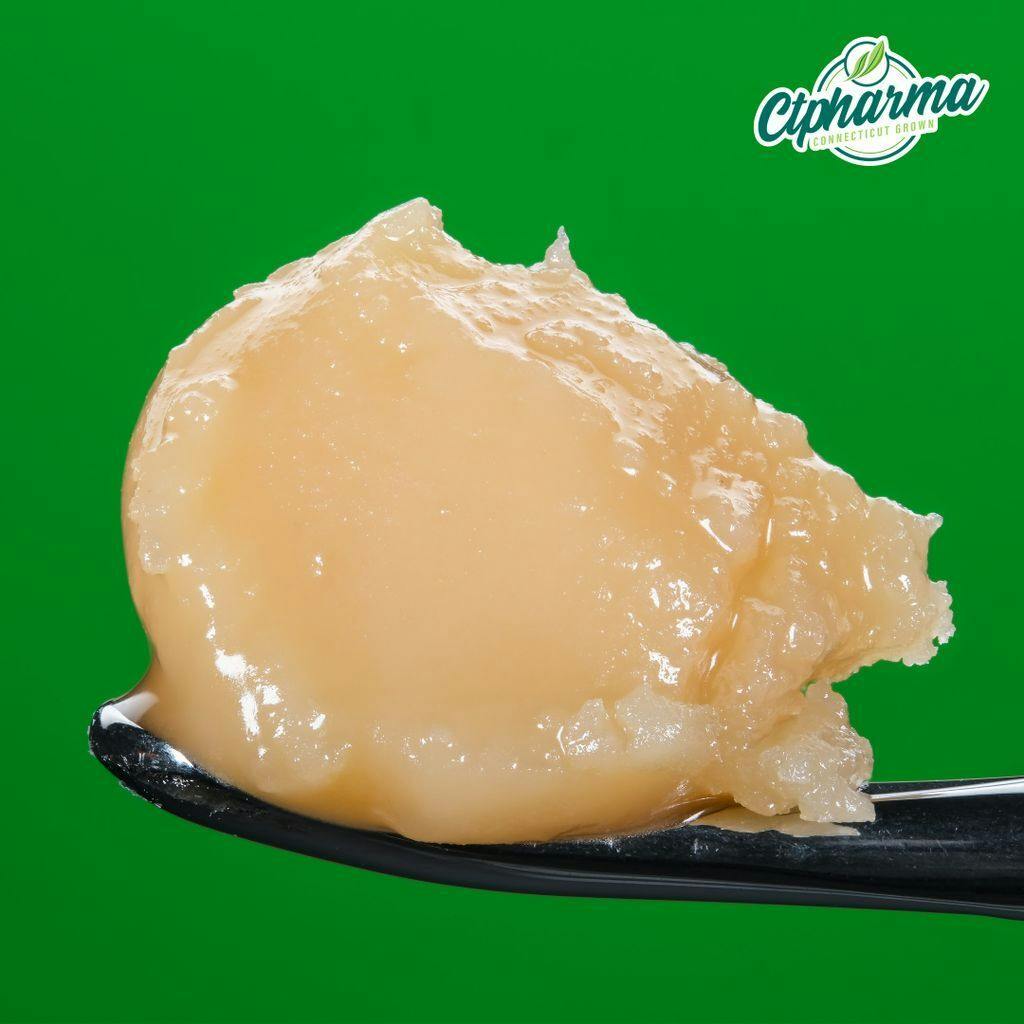CTPharma Cold Bubba Kush Badder 1g Live Resin (MED) at Zen Leaf Cannabis Dispensary