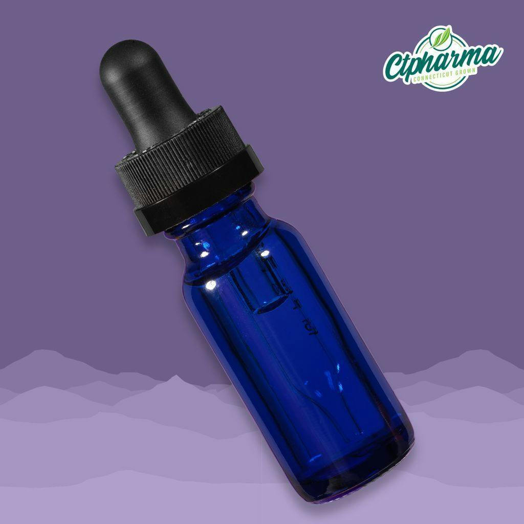 CTPharma CBD High Potency Dropper 800mg Oil Based MED at Zen Leaf Cannabis Dispensary