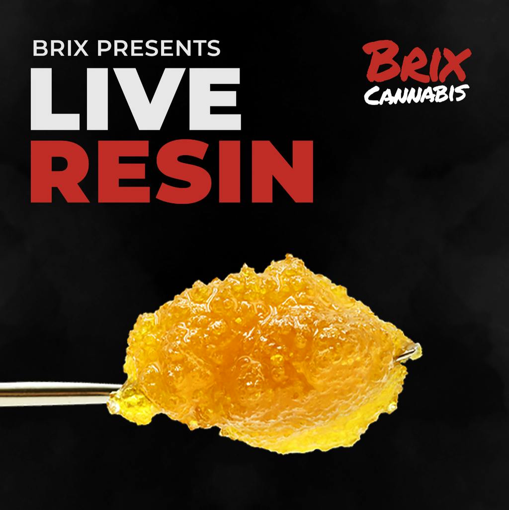 Brix B Yo Sauce 2g Live Resin (MED) at Zen Leaf Cannabis Dispensary