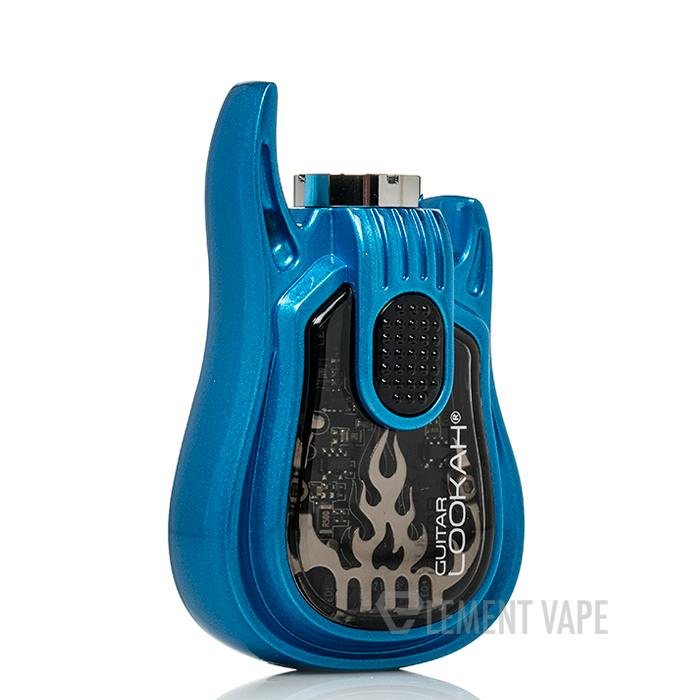 Lookah Guitar Variable Voltage Blue