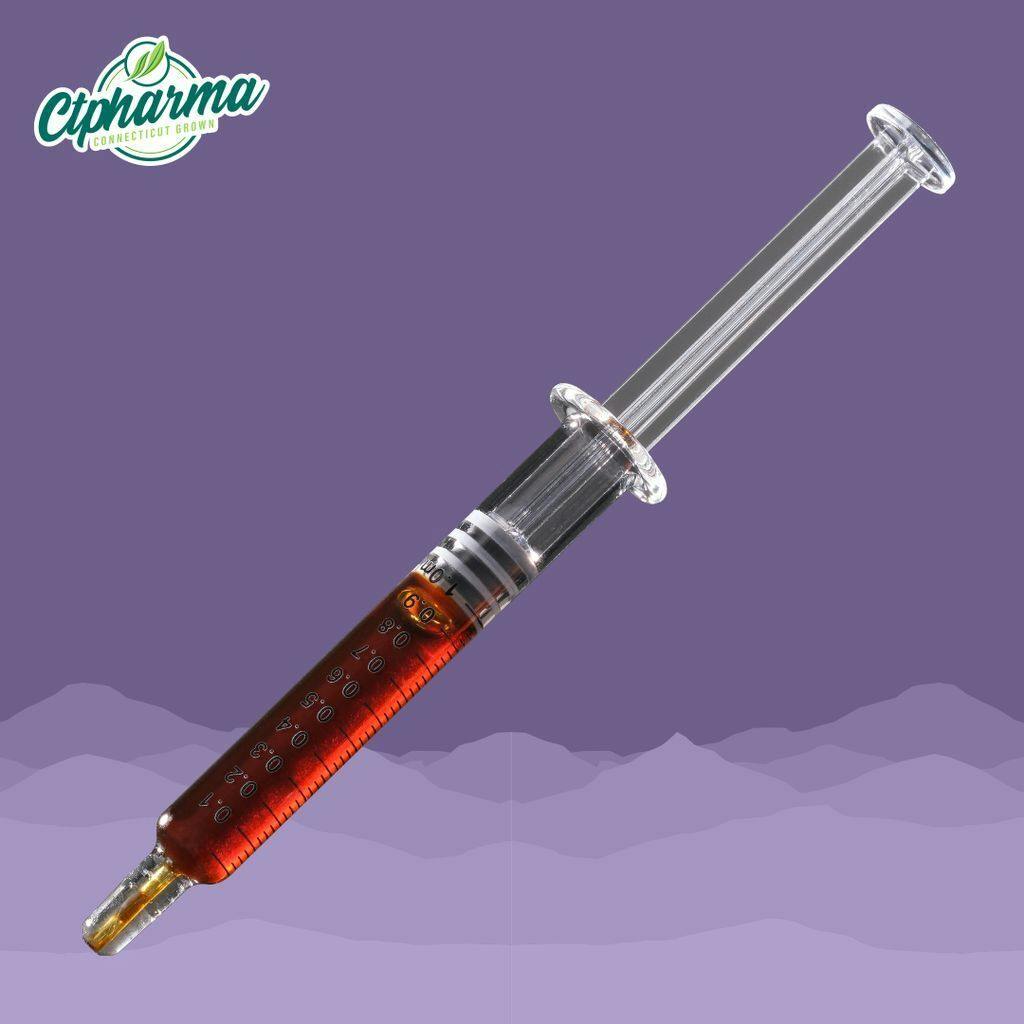 CTPharma Purple Milk RSO 1g Cured Resin (MED) at Zen Leaf Cannabis Dispensary