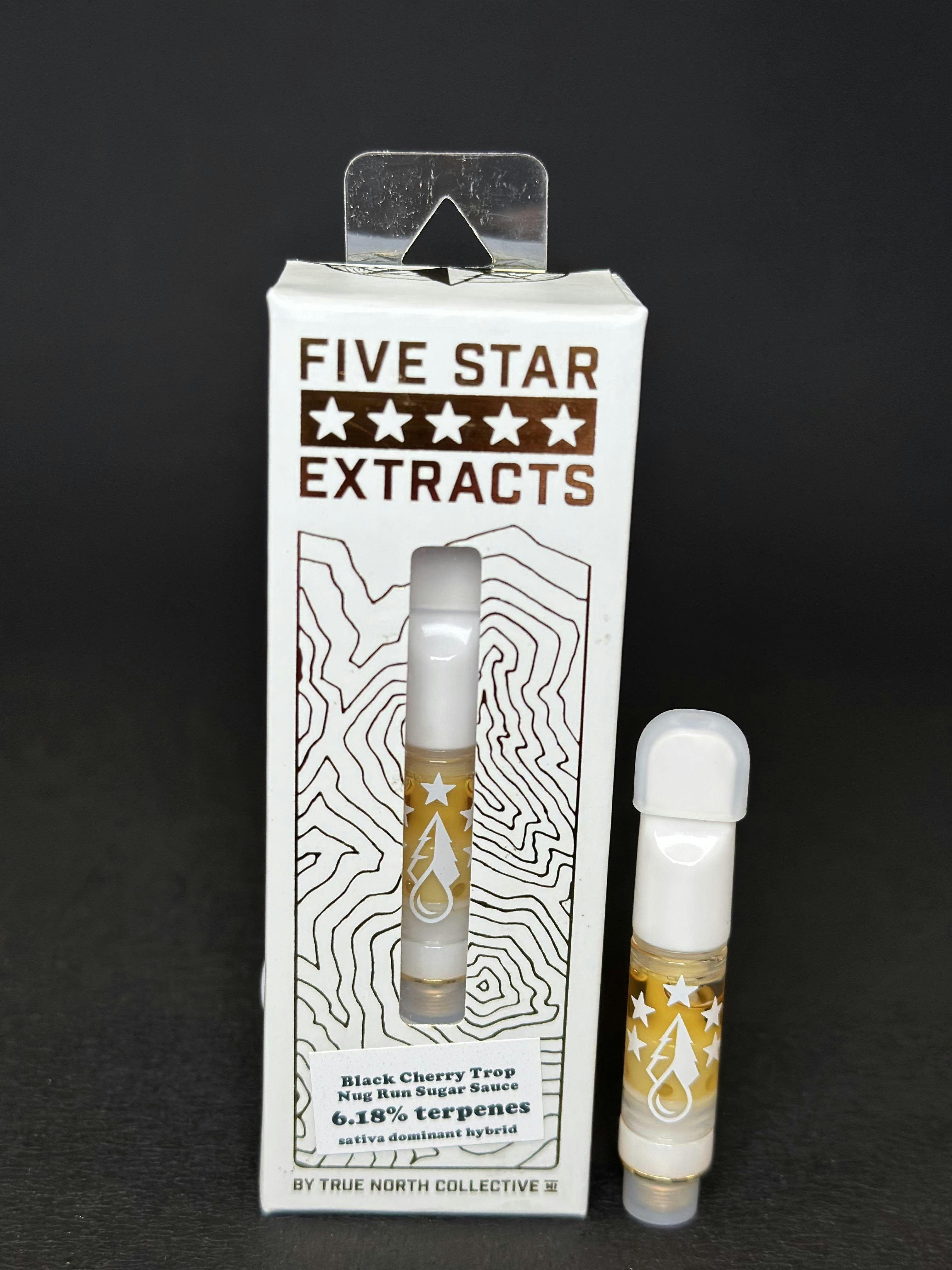 Au Five Star Sugar Tropic Ozz