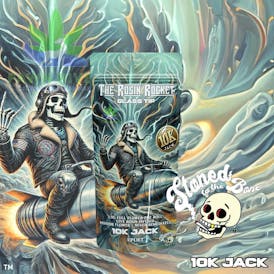 (AU) Stoned to the Bone 1.3g Rosin Rocket - 10K Jack