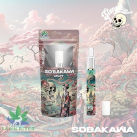 (AU) Stoned to the Bone 0.5g Live Rosin All-In-One - Sobakawa