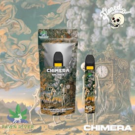 (AU) Stoned to the Bone 0.5g Live Rosin All-In-One - Chimera