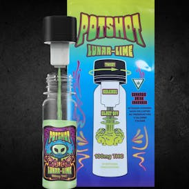 (AU) Potshot 100 Drink Enhancer - Lunar-Lime