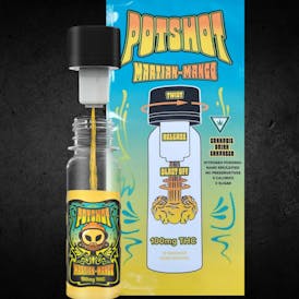 (AU) Potshot 100 Drink Enhancer - Martian-Mango