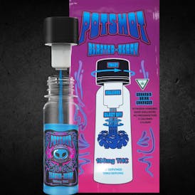 (AU) Potshot 100 Drink Enhancer - Blasted-Berry