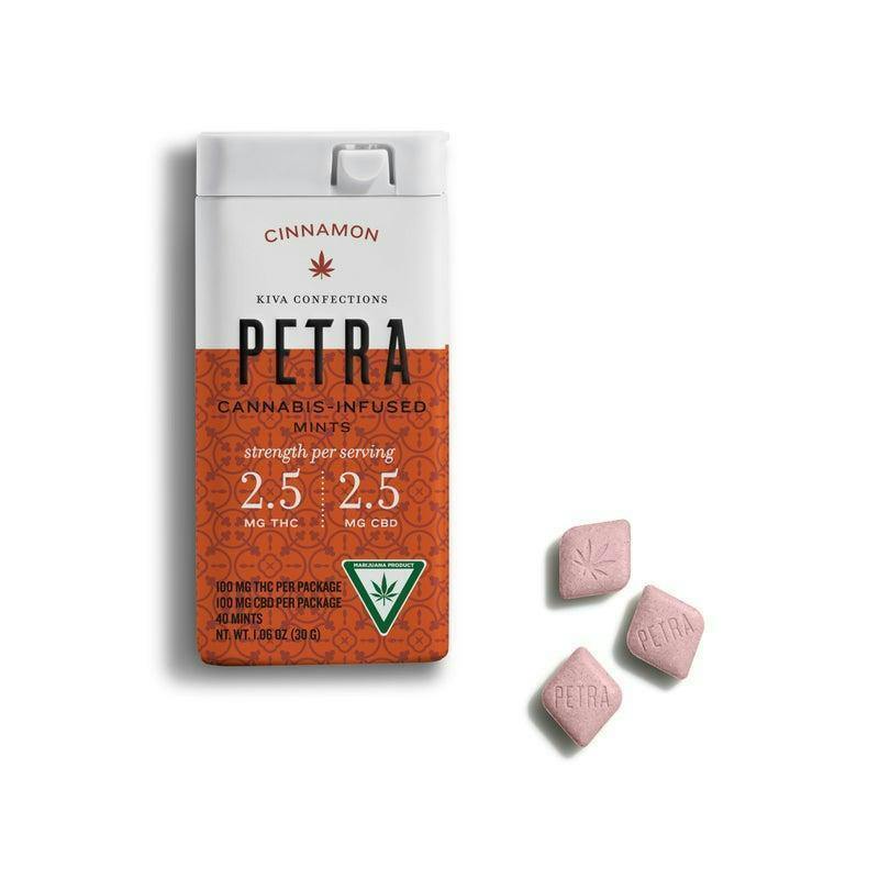 (AU) Petra Mints - 1:1 Cinnamon