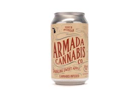 (AU) Armada Cannabis Co. 20mg Cider - Sparkling Sweet Apple