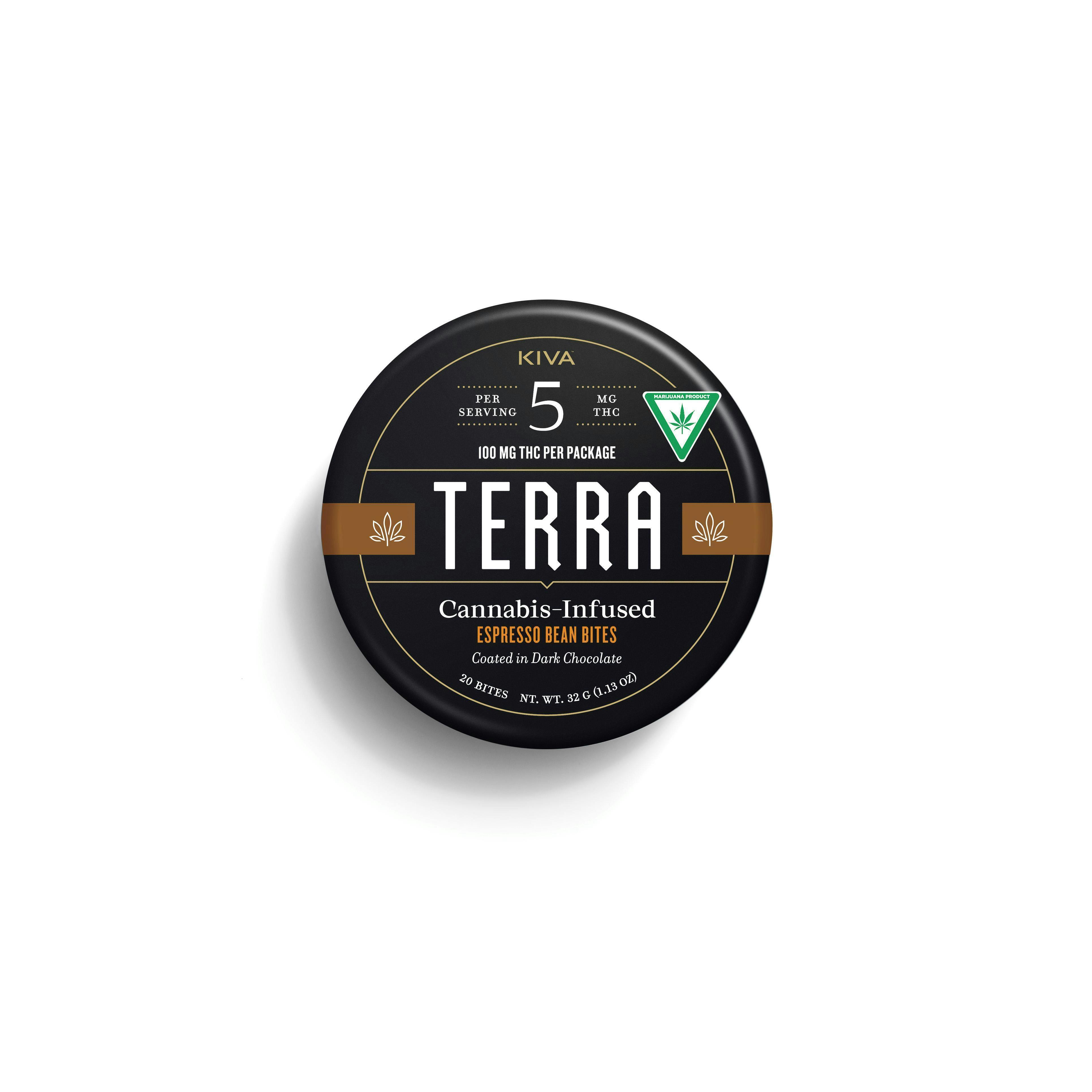 (AU) Terra Bites - Espresso