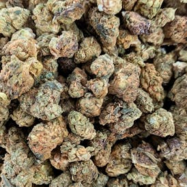 Lemon Fresh Smalls from LaHaze