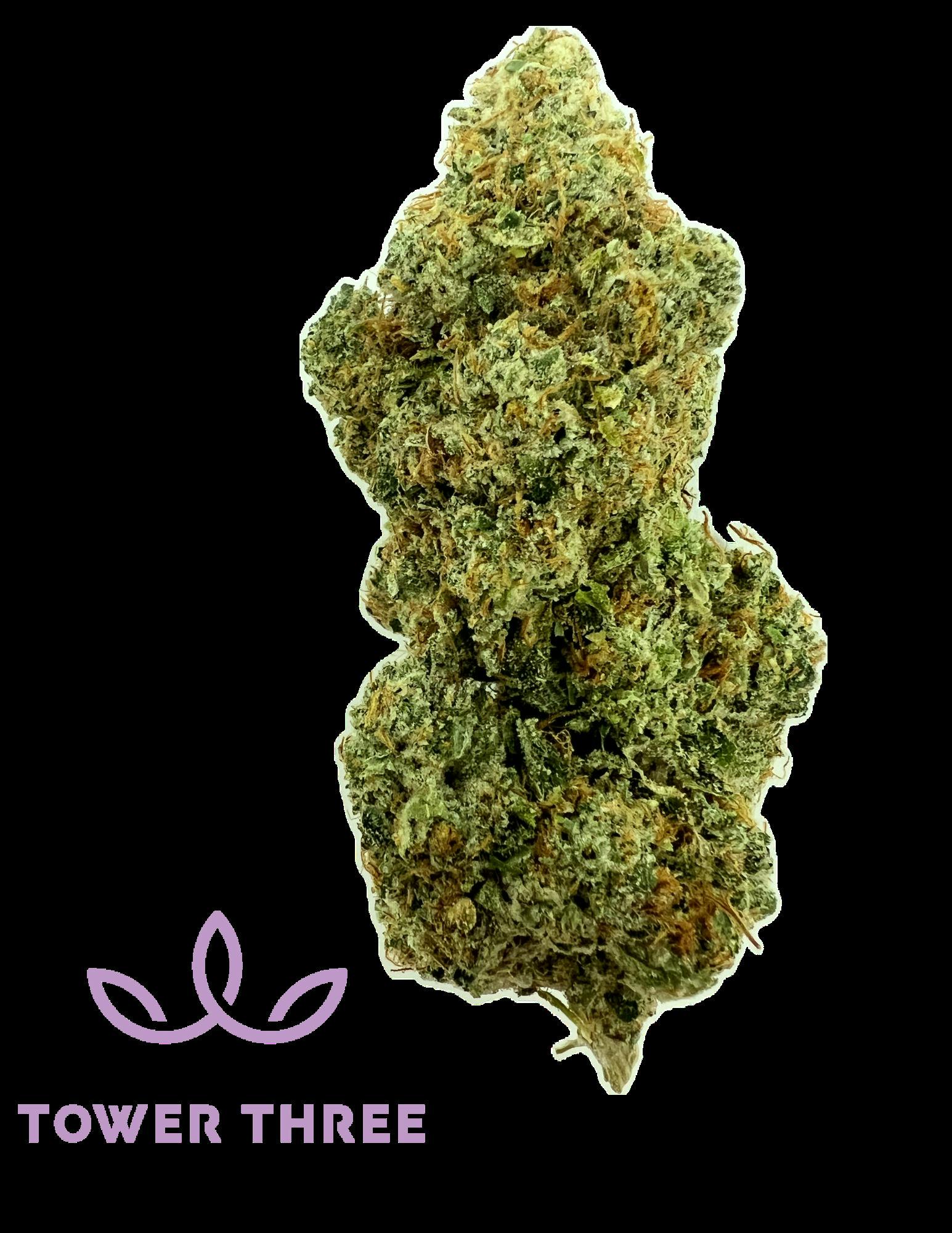 3.5g Flower - Moonbutter