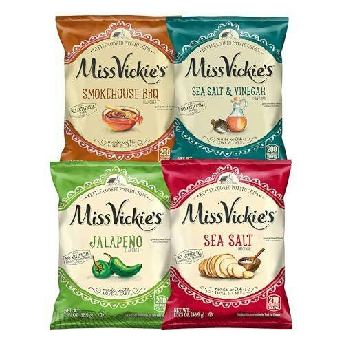 Miss Vickie's Chips - Variety at Ember Gardens Weed Dispensary Cape Cod