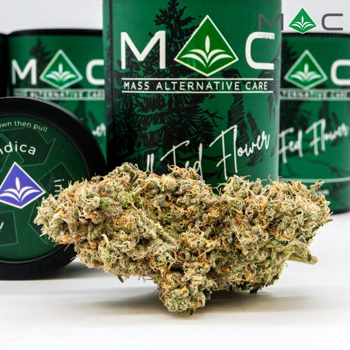 3.5g Flower - Space Center