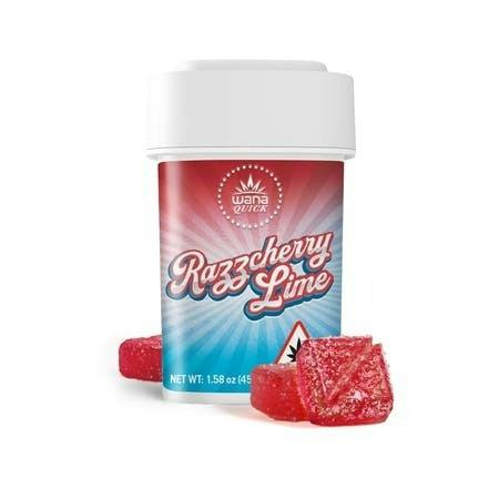 Razzcherry Lime Gummies - 100mg 20pk