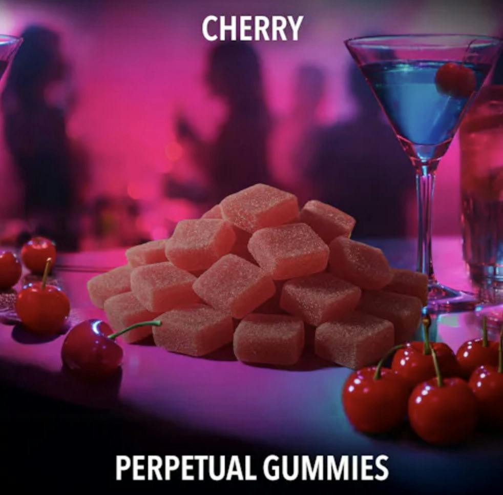 100mg - Cherry 20pk at Ember Gardens Weed Dispensary Cape Cod