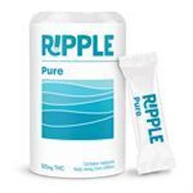 Ripple Quick Dissolve Powder - Pure - 100 mg