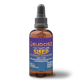 Kudose Tincture - Sleep - 100 mg THC