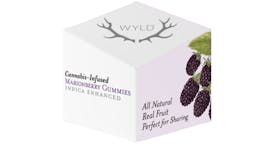 Wyld - Marionberry Indica Enhanced Gummies - 100 mg / 10 count