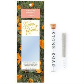 Stone Road Infused Pre-Roll - Forbidden Starfruit 1 g