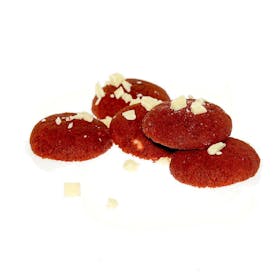 GH Labs - Cookies - Red Velvet - 100 mg / 10 count bag