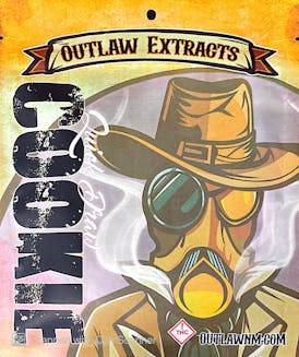 Outlaw Extracts - Cookies - Strawberry Sunrise 500 mg (Sativa)