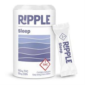 Ripple Quick Dissolve Powder - Sleep - 100 mg